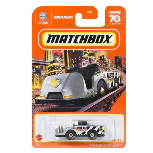 Matchbox - MBX Mini Cargo Truck