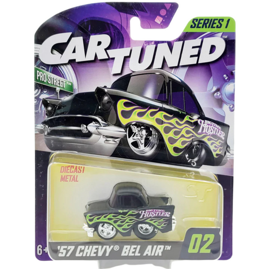 Car Tuned - ´57 Chevy Bel Air