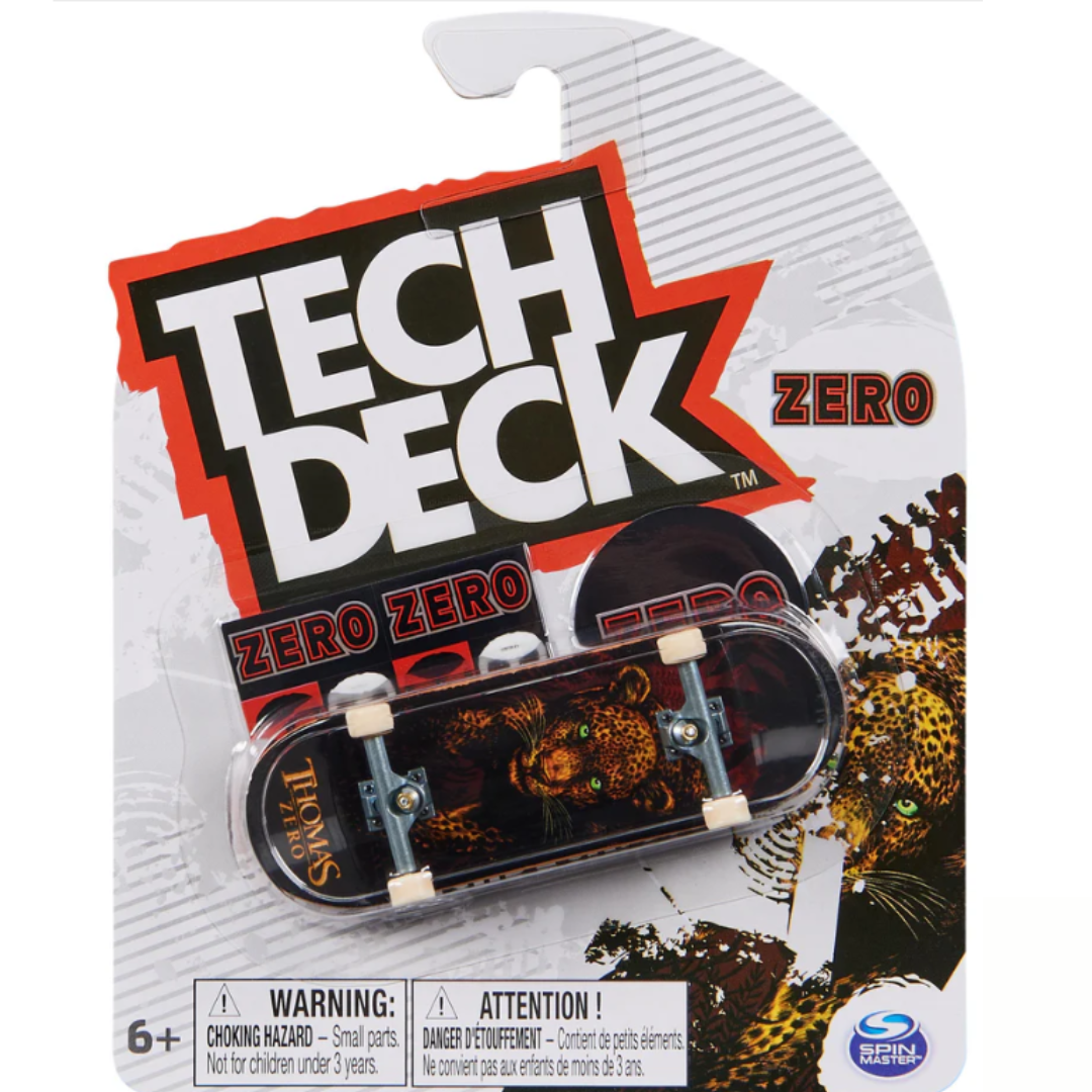 Patineta Tech Deck - Thomas Zero