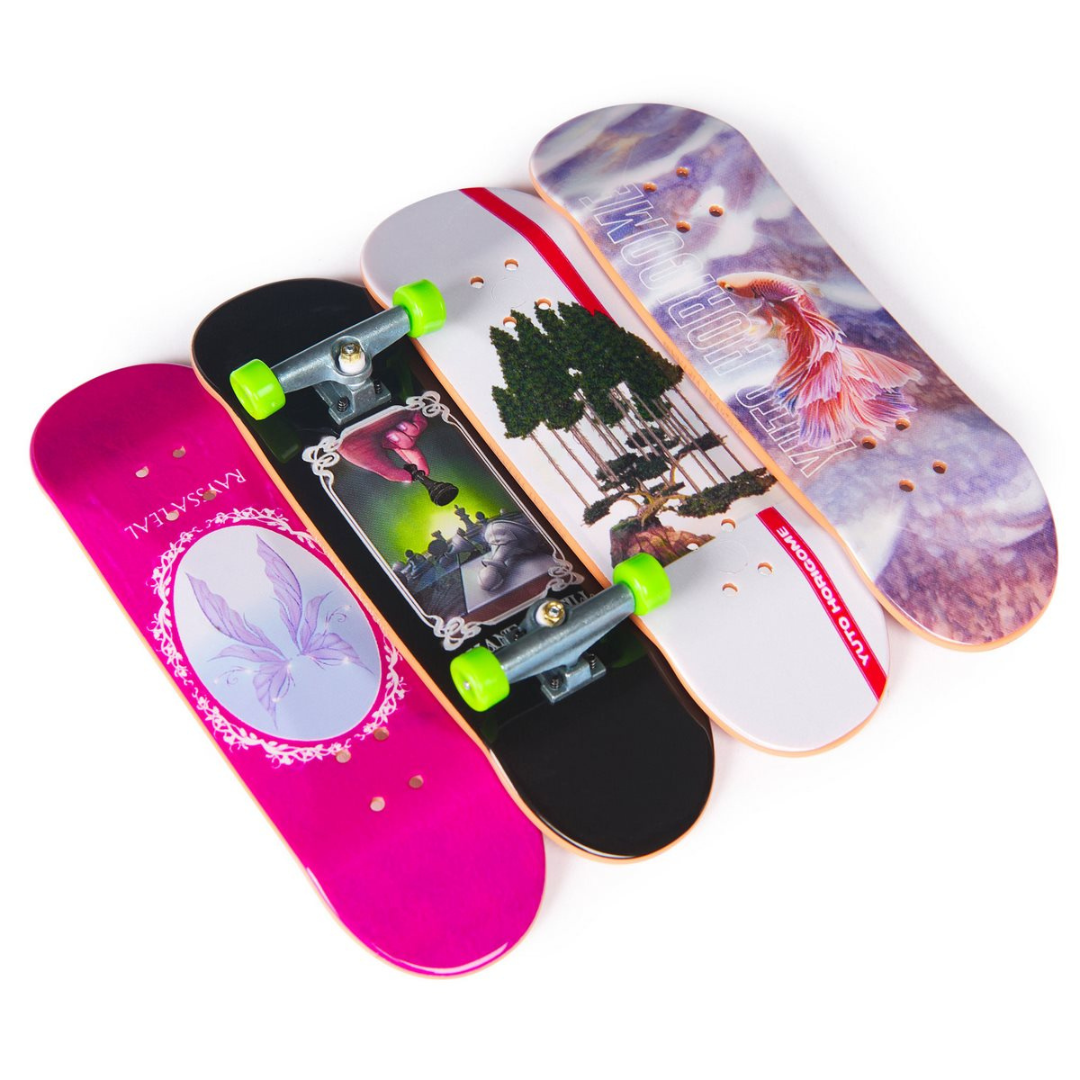 Pack de Patinetas Tech Deck - Paris 2024