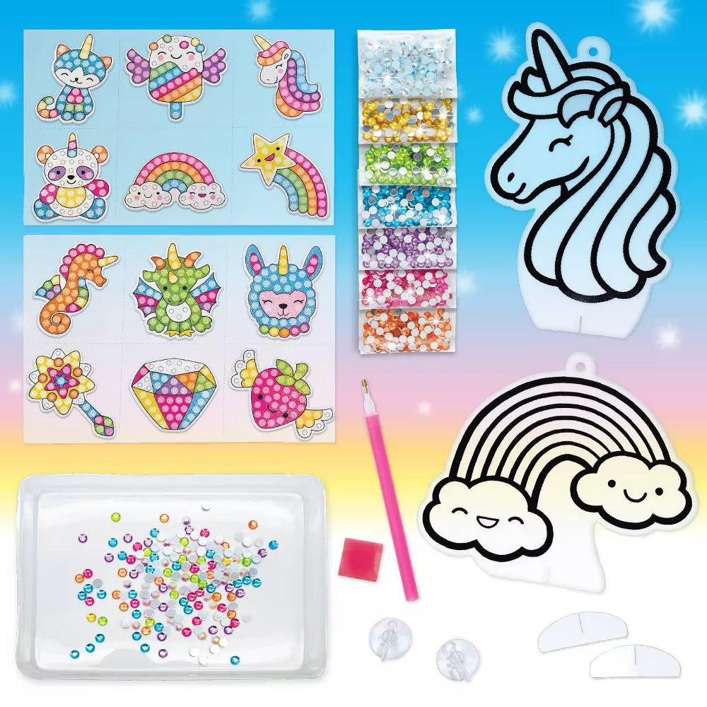 Creativity for Kids - Kit de pintura de diamante (Mágico)