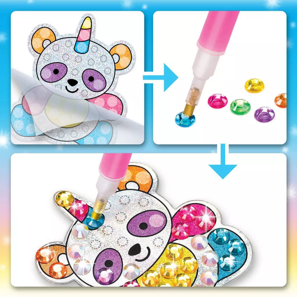 Creativity for Kids - Kit de pintura de diamante (Mágico)