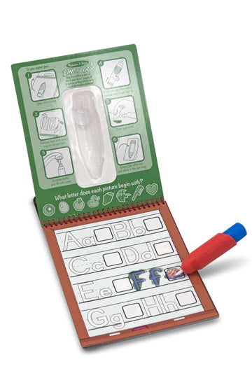 Melissa & Doug Water Wow! - Abecedario