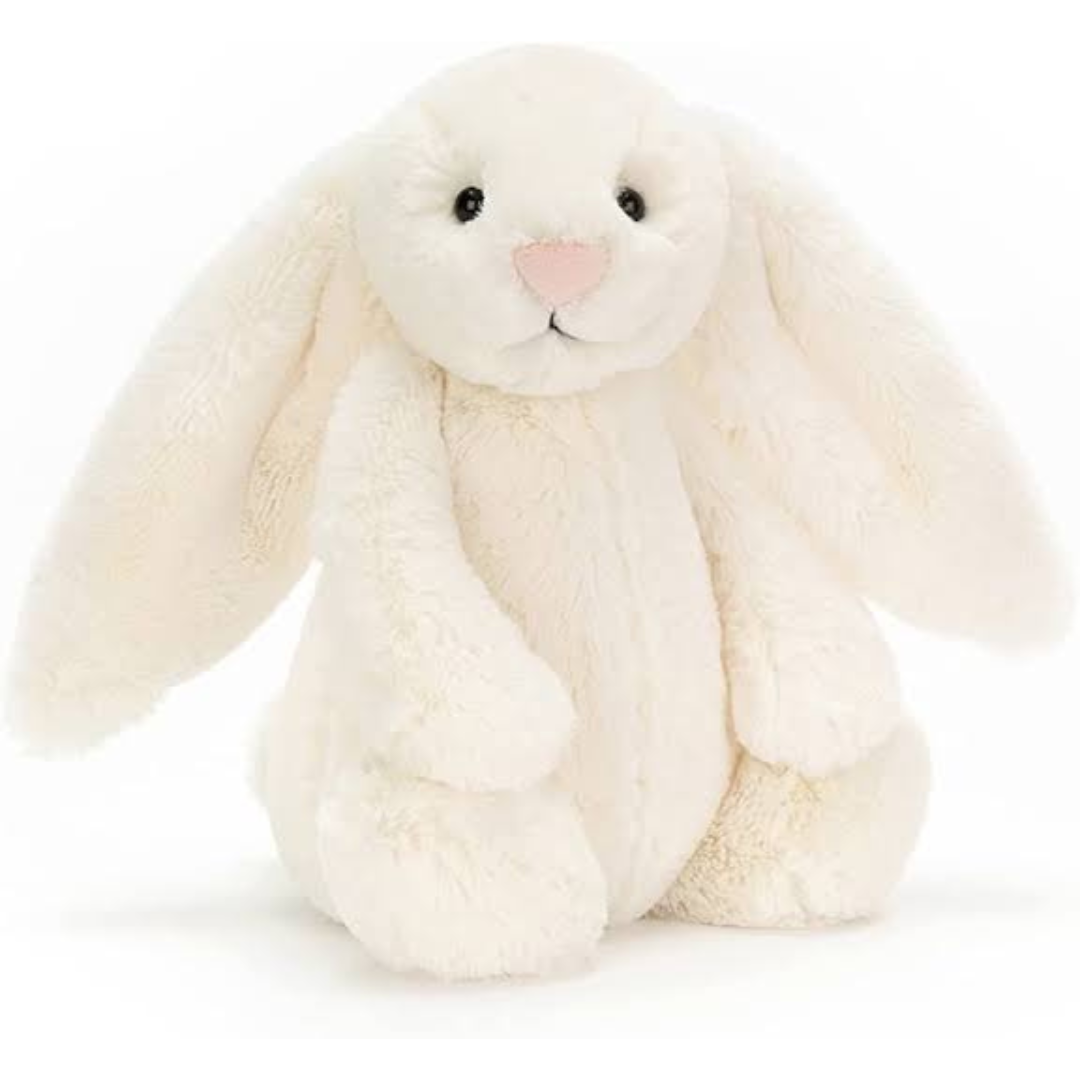 Peluche Jellycat - Bashful Cream Bunny