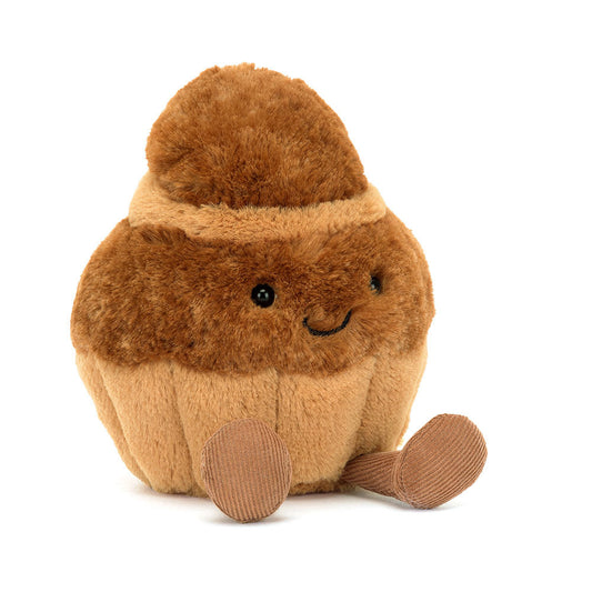 Peluche Jellycat - Amuseables Brigitte Brioche
