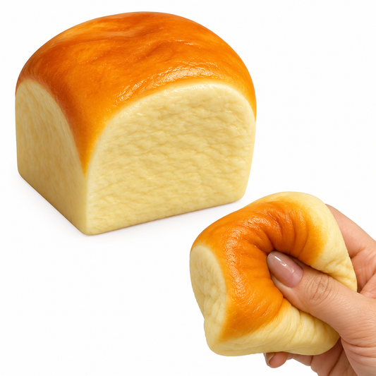 Squishy Bread - Pan Hawaiiano