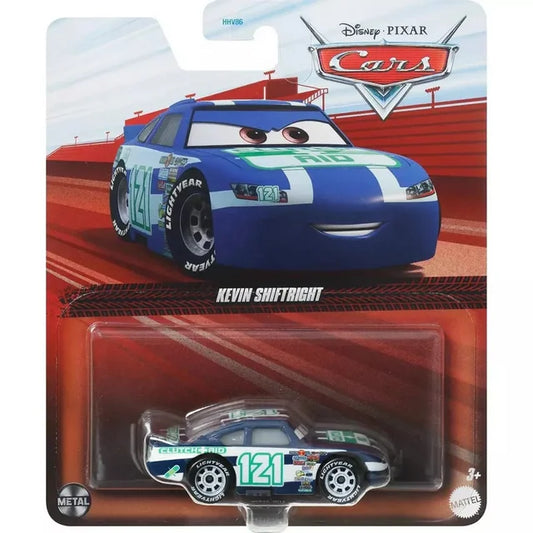 Disney Cars Diecast - Kevin Shiftright