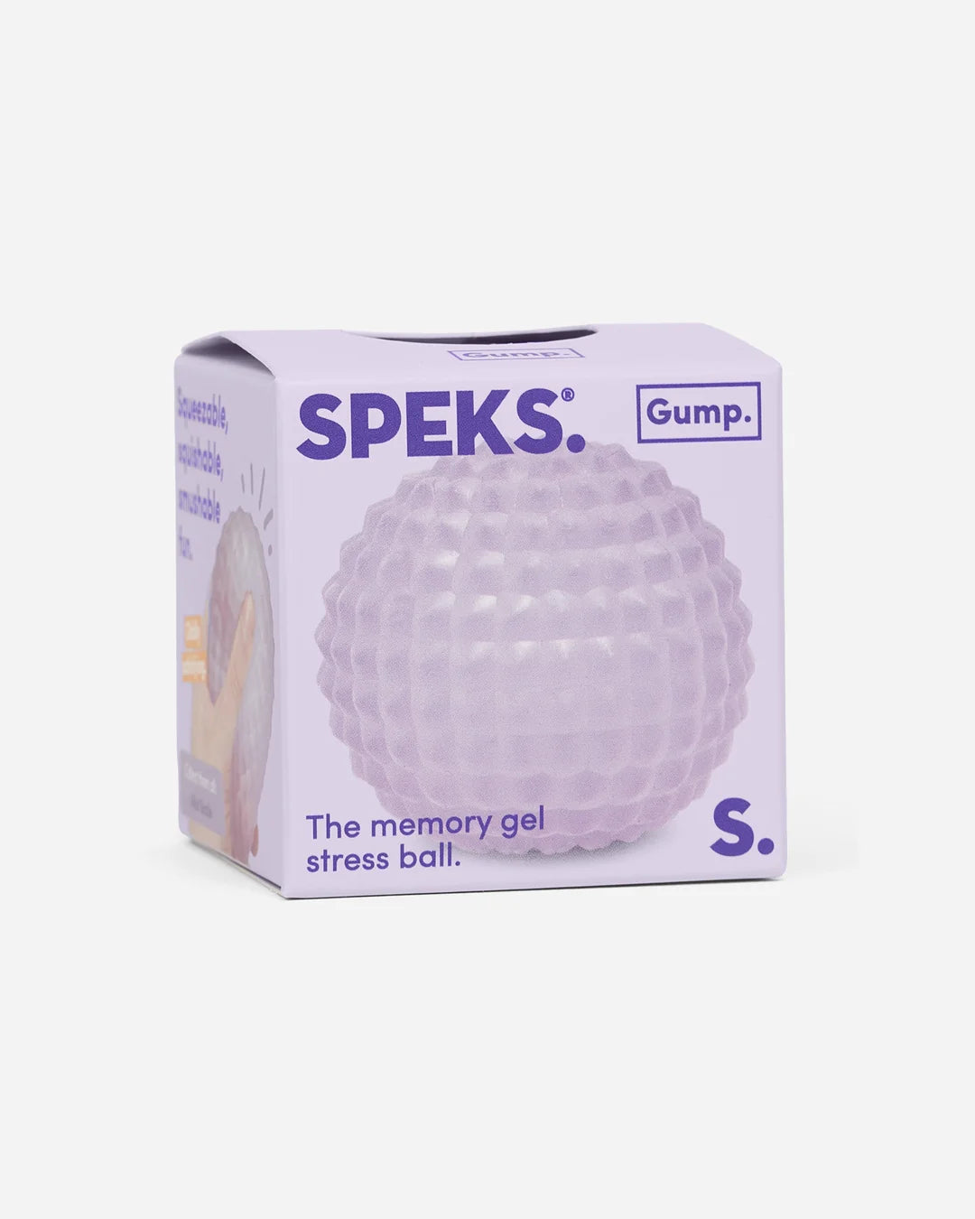 Speks - Gump Surface (Scale)