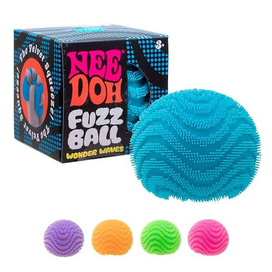 Nee Doh - Fuzz Ball Wonder Waves