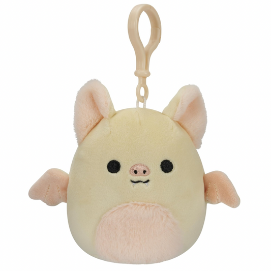 Peluche Squishmallows Clip On 3.5" - Meghan