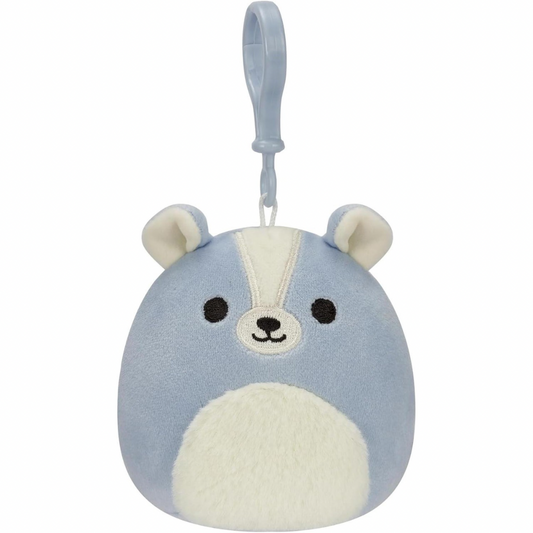 Peluche Squishmallows Clip On 3.5" - Sol