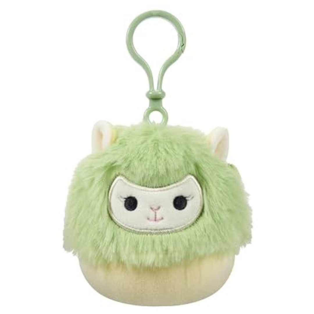 Peluche Squishmallows Clip On 3.5" - Cavaleri