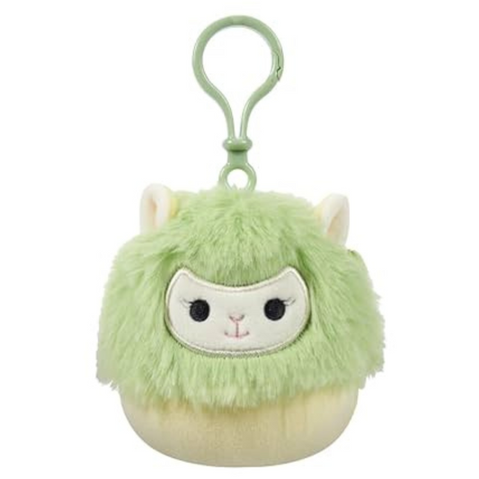 Peluche Squishmallows Clip On 3.5" - Cavaleri