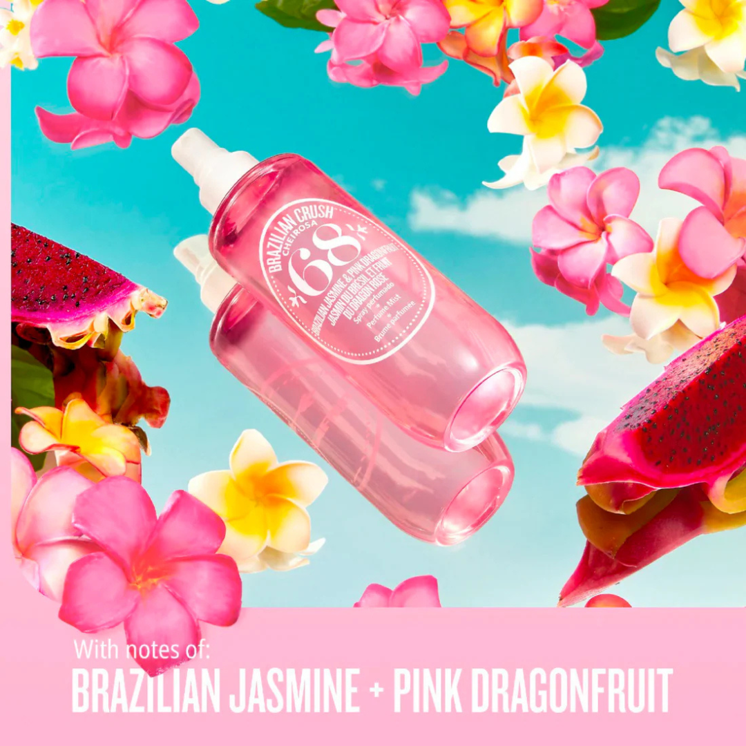 Sol De Janeiro - Brazilian Crush Cheirosa 68 Beija Flor Perfume Mist 240ml