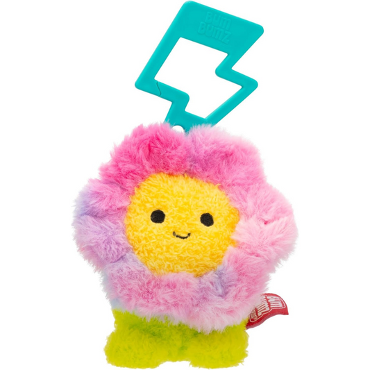Llavero de Peluche BumBumz 3.5" - Flower Jess