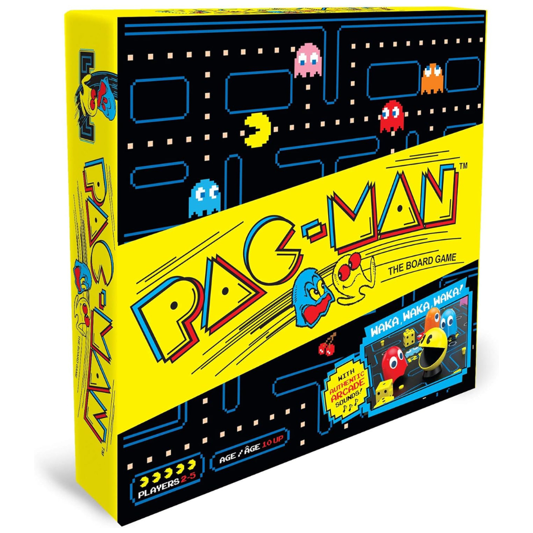 Pac Man - Juego de mesa