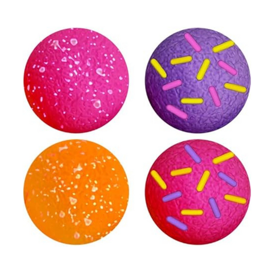 Nee Doh - Dohnut Holes Pack 4 Unidades