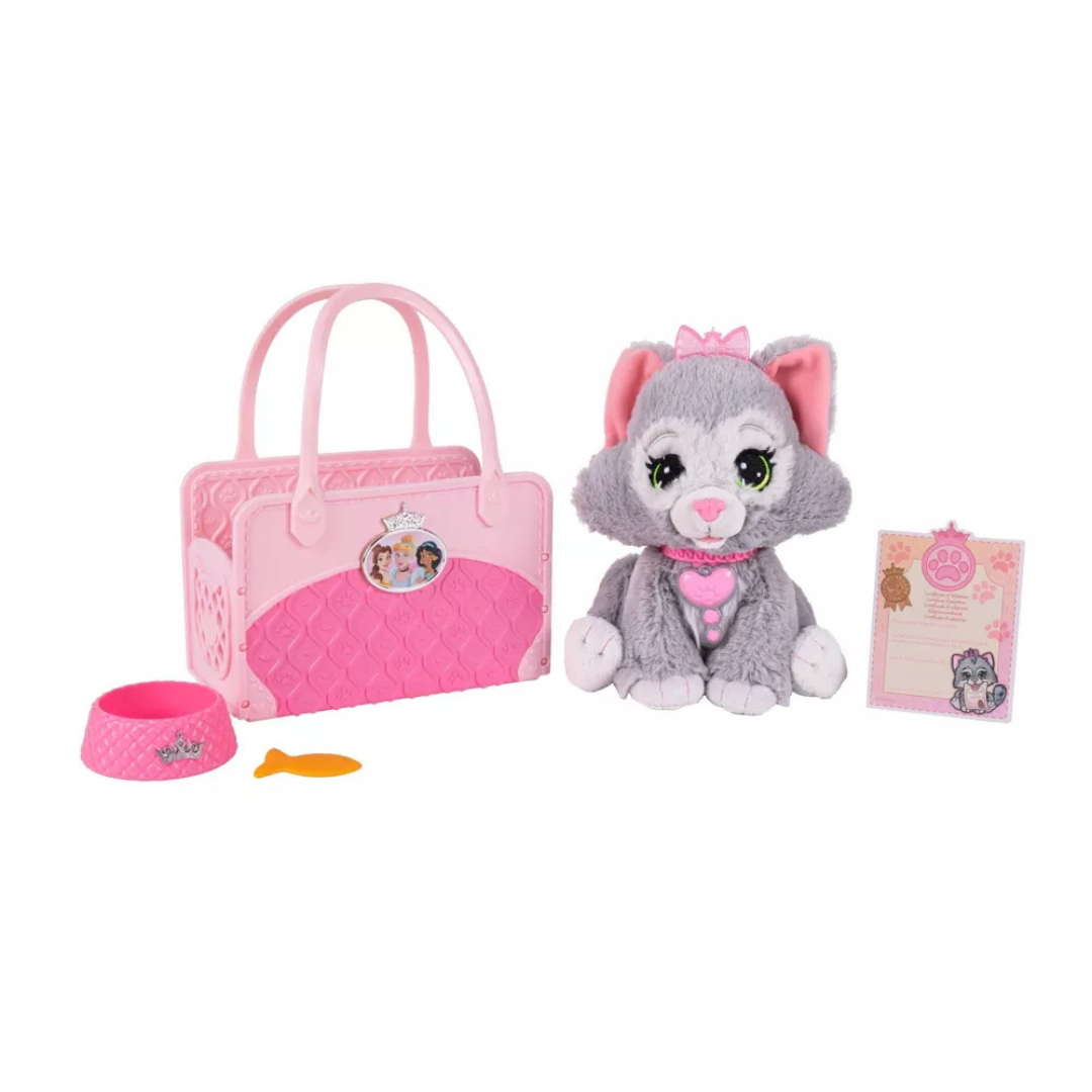 Disney Princess Style Collection  Mi gatito de moda y bolso