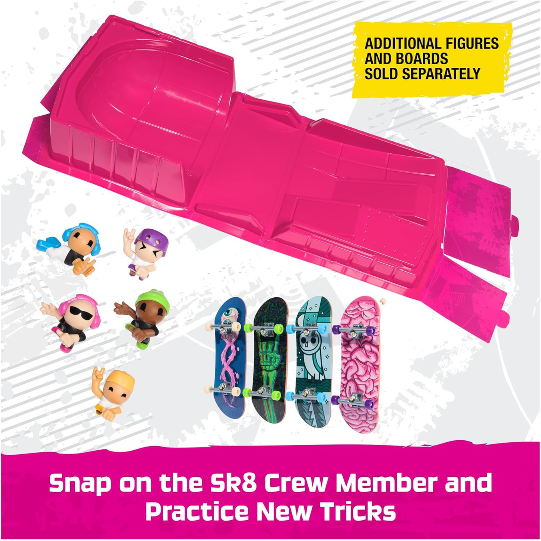 Tech Deck SK8 - Crew Fun Box