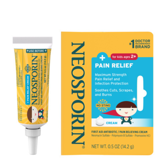 Neosporin - Crema para niños 0.5oz
