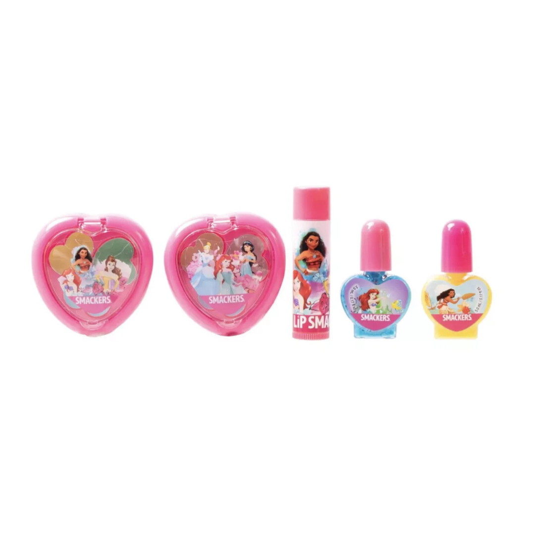 Set de Maquillaje - Lip Smacker Pouch Princess