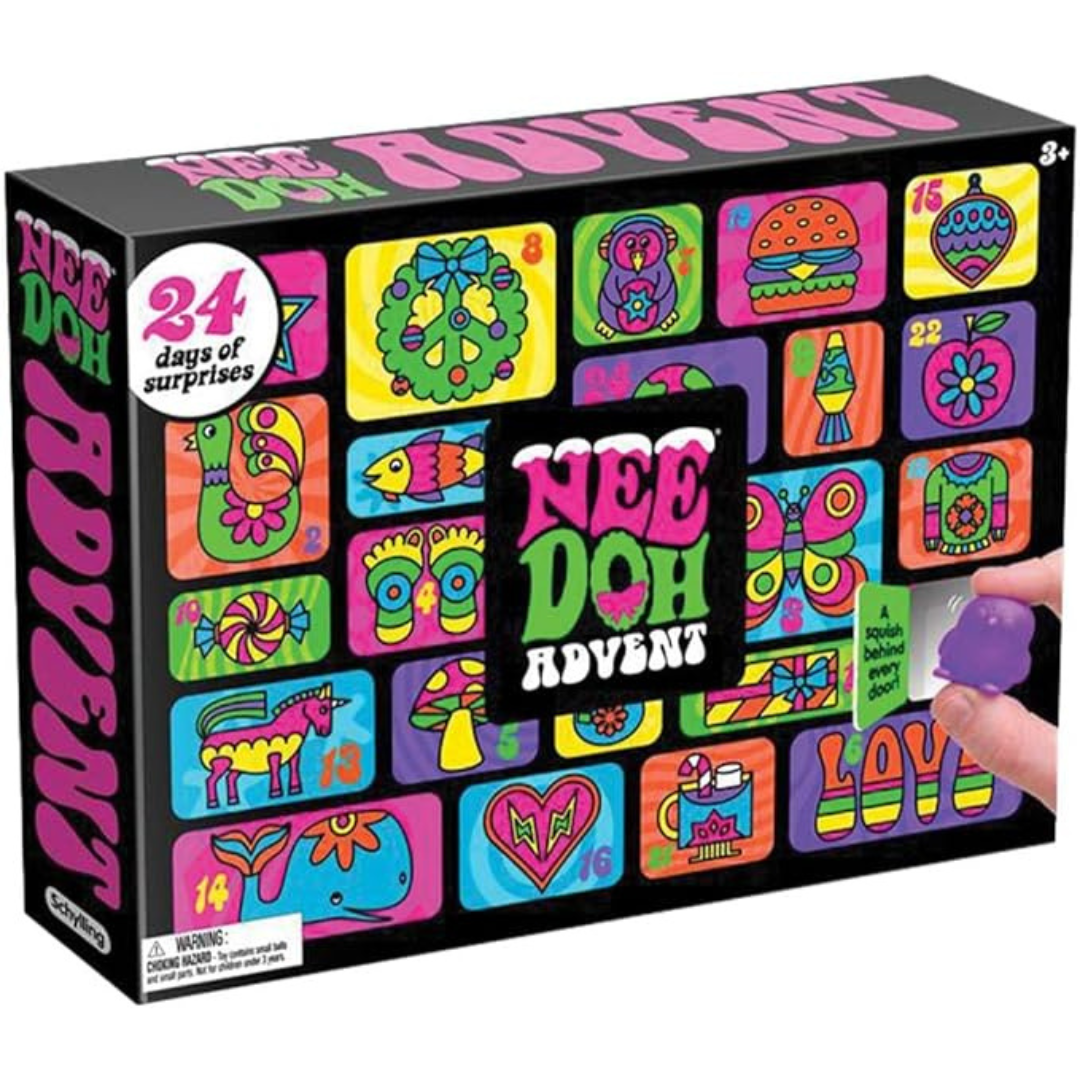 Nee Doh - Calendario de Adviento