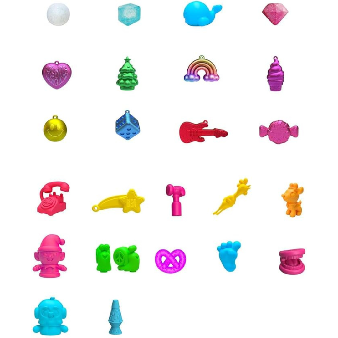 Nee Doh - Calendario de Adviento