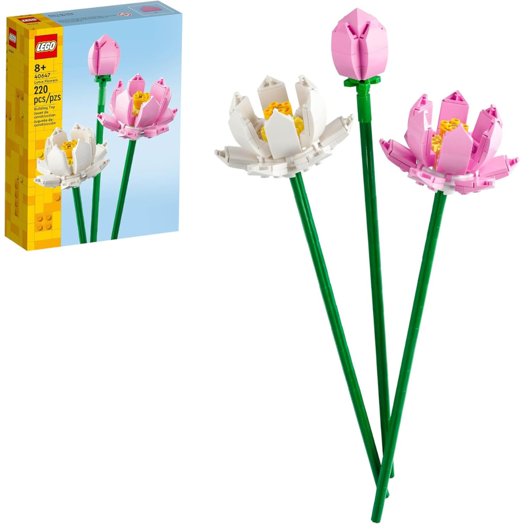 Lego - 40647 Flor de Loto