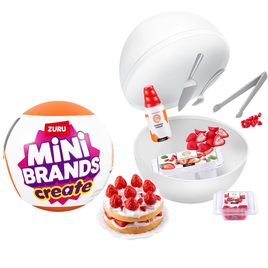 Mini Brands - Master Chef Series