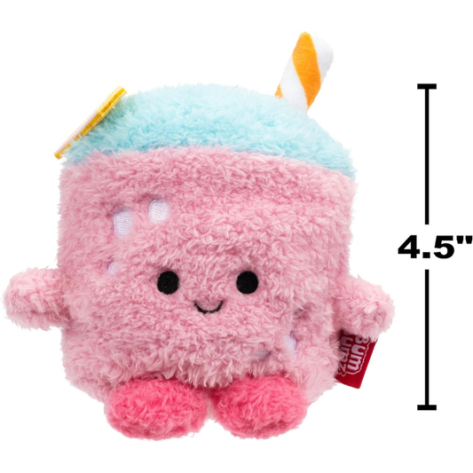 Peluche BumBumz 4.5" - Shivani The Strawberry Lemonade