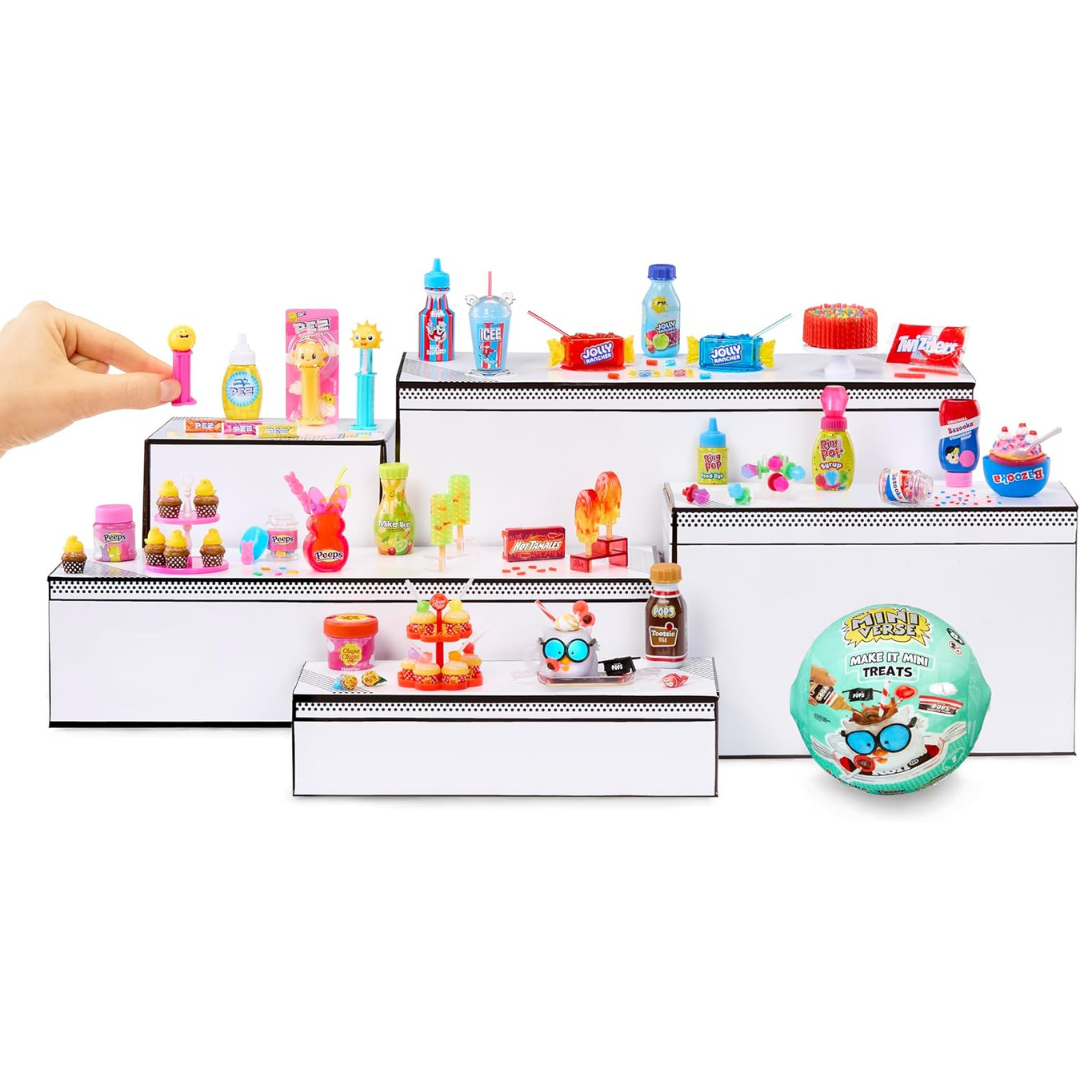 MGA's Miniverse - Make It Mini Treats