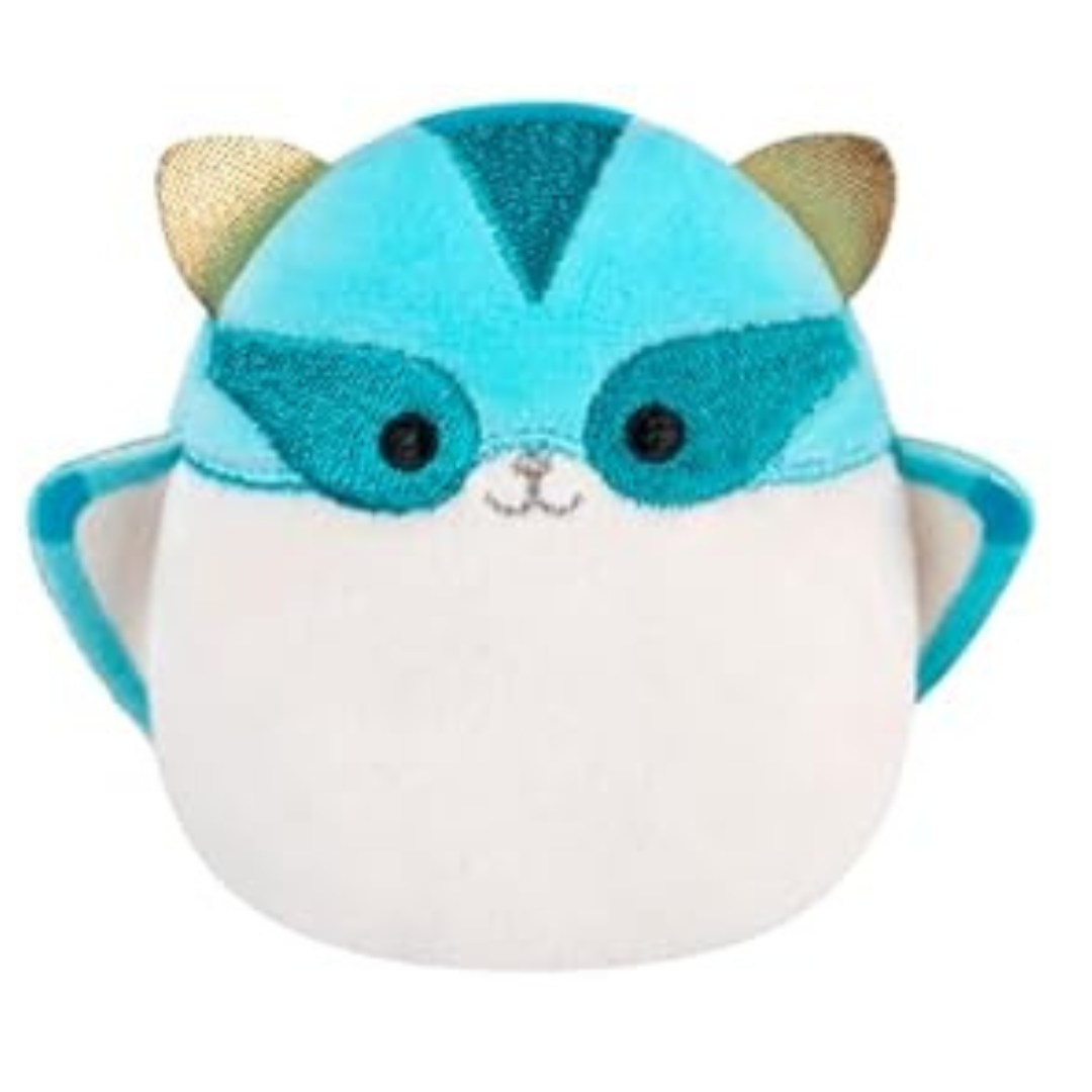 Squishmallows Micromallows 2.5" - Tia the Sugar Glider
