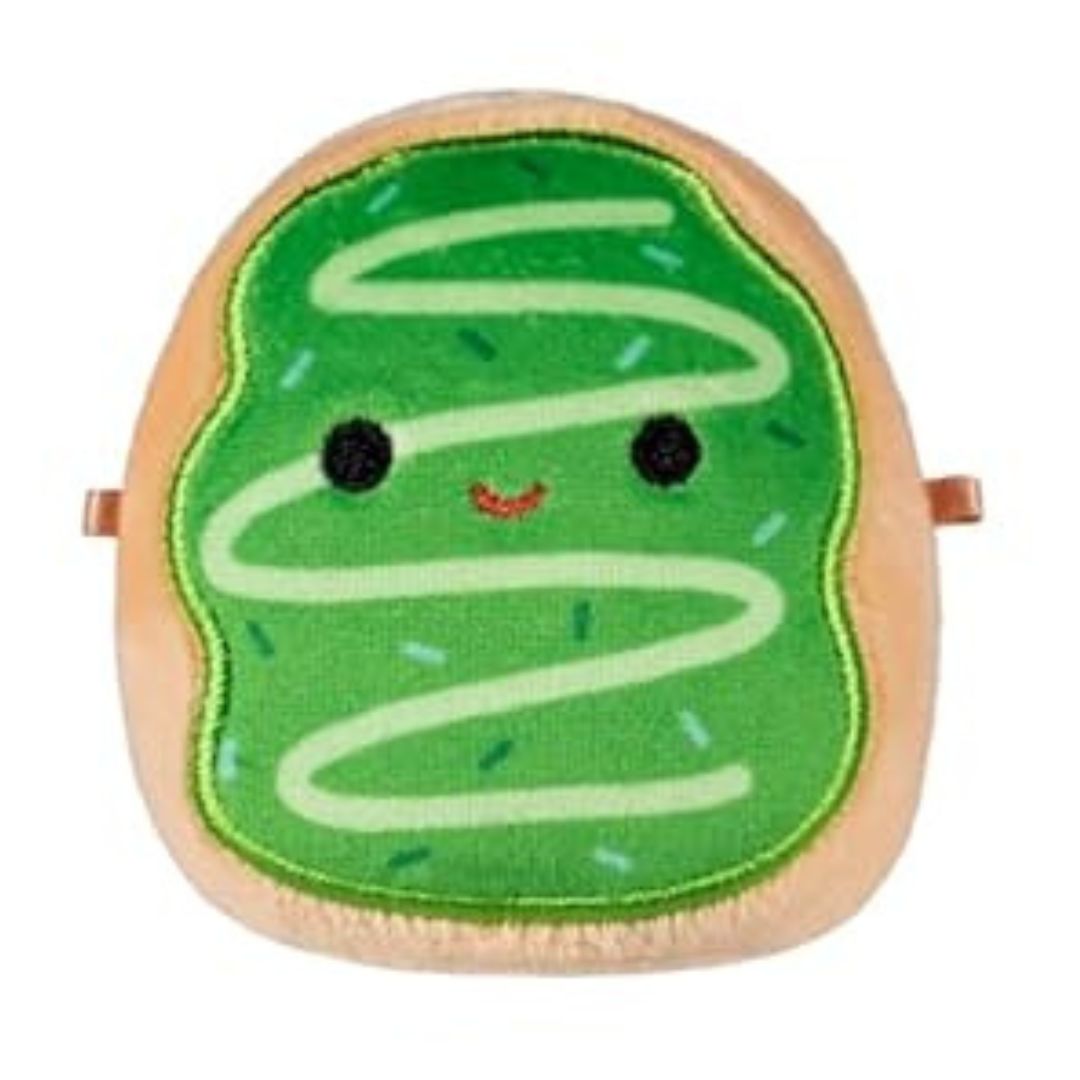 Squishmallows Micromallows 2.5" - Daisuke the Matcha Doughnut