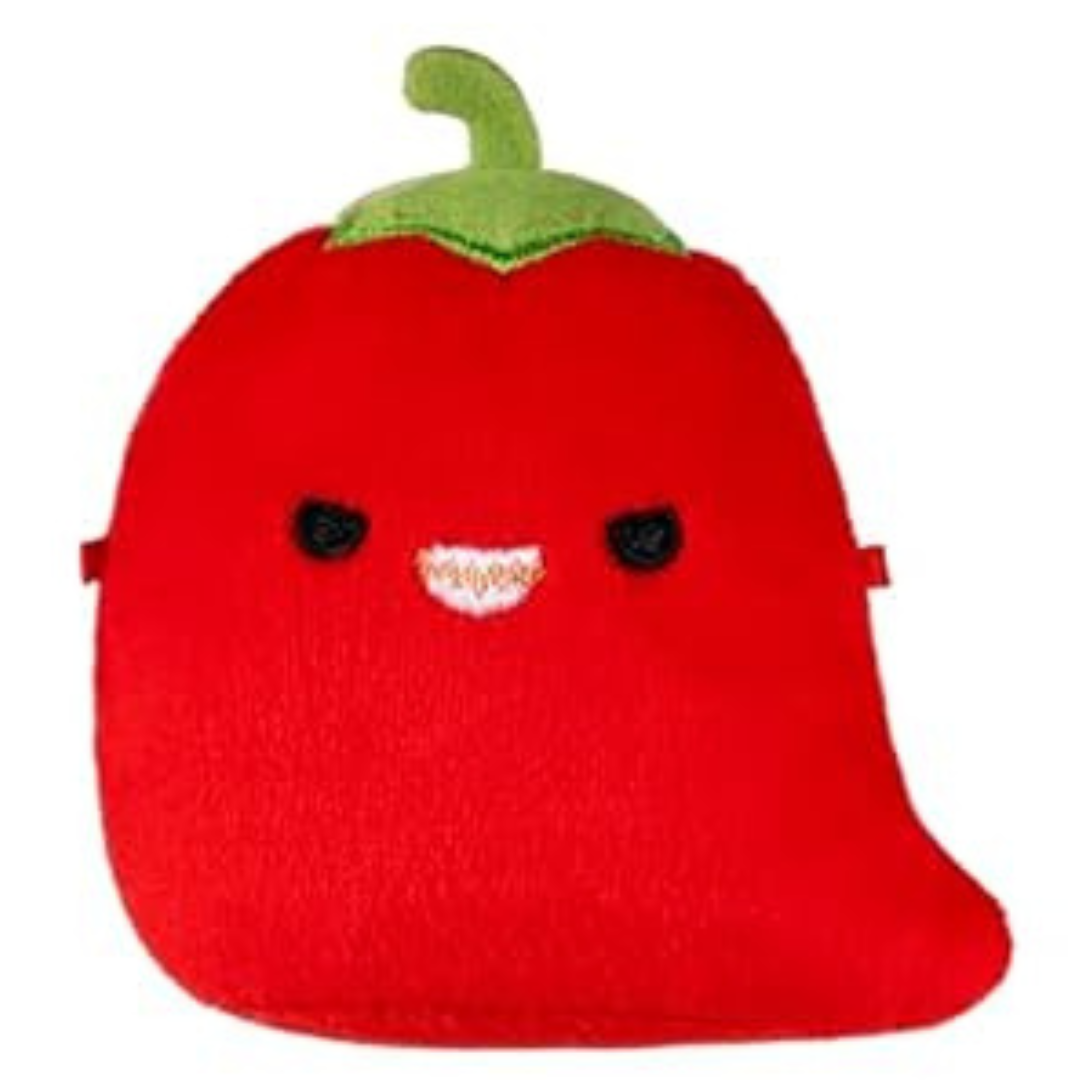 Squishmallows Micromallows 2.5" - Christo the Red Chili Pepper