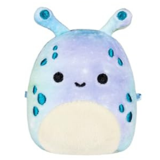 Squishmallows Micromallows 2.5" - Zinx the Alien