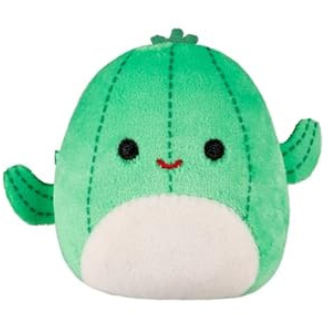 Squishmallows Micromallows 2.5" - Marcellus the Cactus