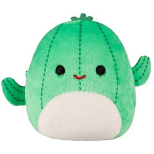 Squishmallows Micromallows 2.5" - Marcellus the Cactus