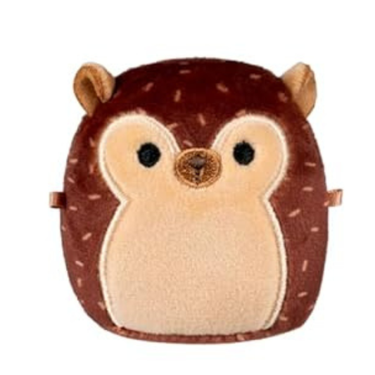 Squishmallows Micromallows 2.5" - Hans The Hedgehog