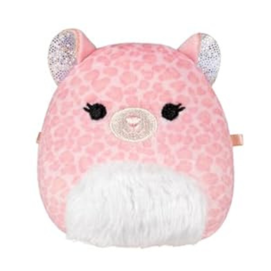 Squishmallows Micromallows 2.5" - Phaedra the Leopard