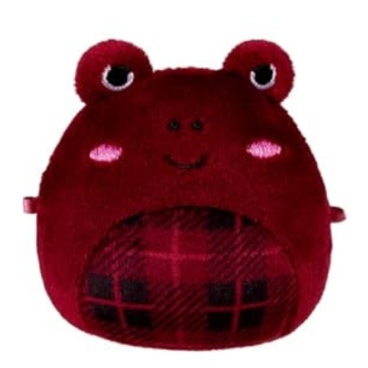 Squishmallows Micromallows 2.5" - Ellison The Frog