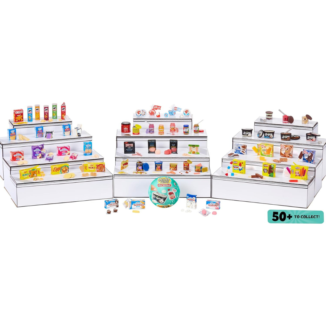 MGA's Miniverse - Make It Mini Real Brands