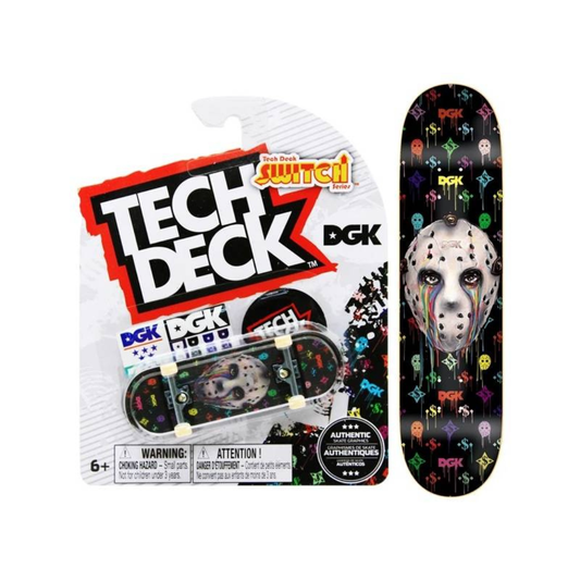 Patineta Tech Deck Switch Series - DGK
