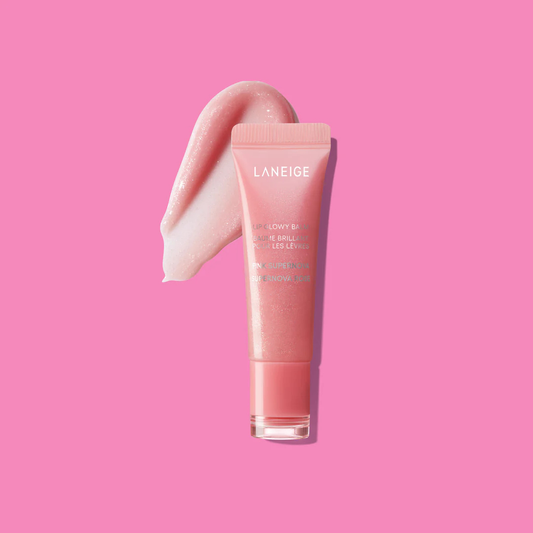 Laneige - Lip Glowy Balm (Pink Supernova)