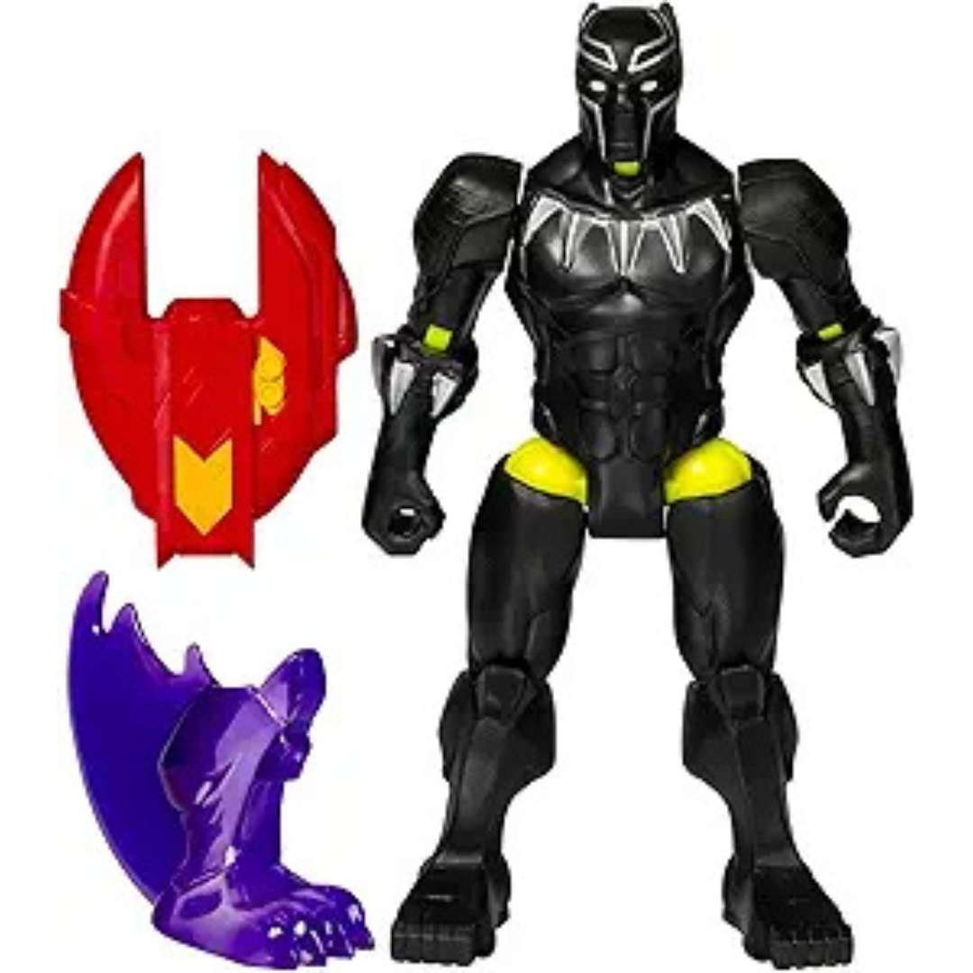 Figura de Acción - Mix Mashers Black Panther