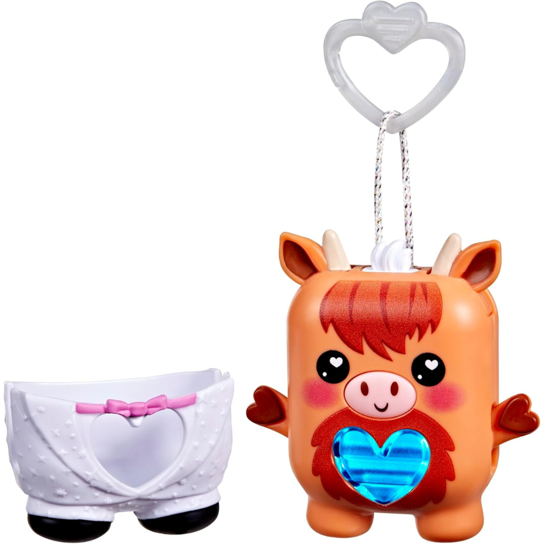 Nanomals - Cowbert The Highland Cow