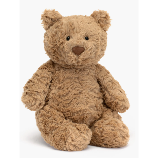 Peluche Jellycat Bartholomew Bear - Peluche de Oso