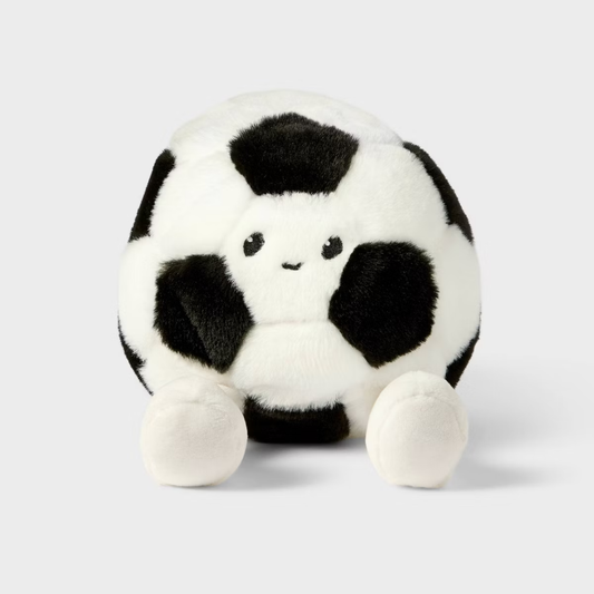 Peluche Gigglescape - Pelota de Fútbol