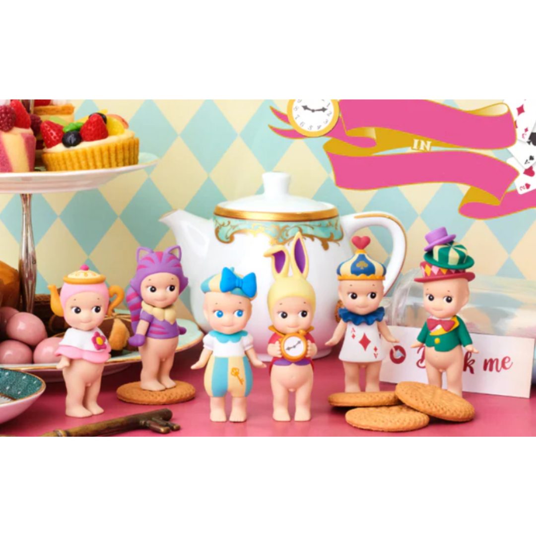 Dupe Sonny Angel - Welcome in Wonderland