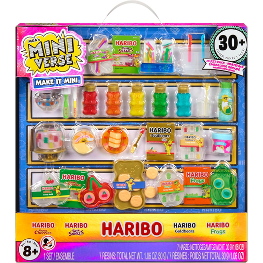 MGA's Miniverse - Make It Mini HARIBO Multipack