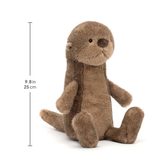 Peluche Jellycat - Brooke Otter 25cm